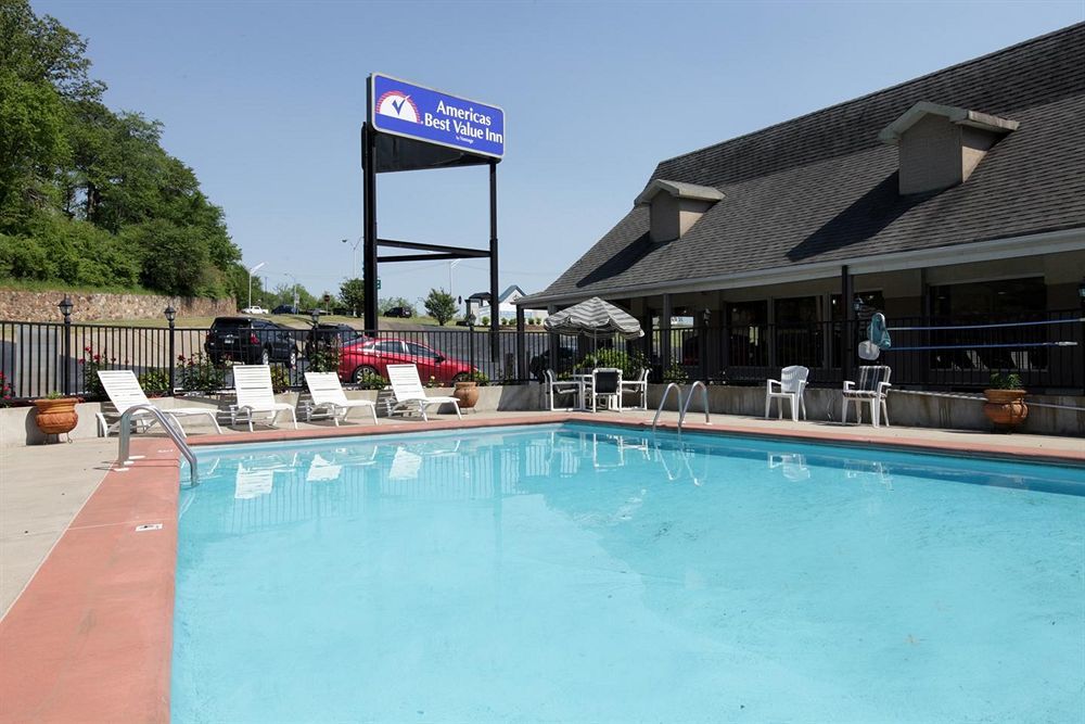 Americas Best Value Inn North Little Rock Facilities photo